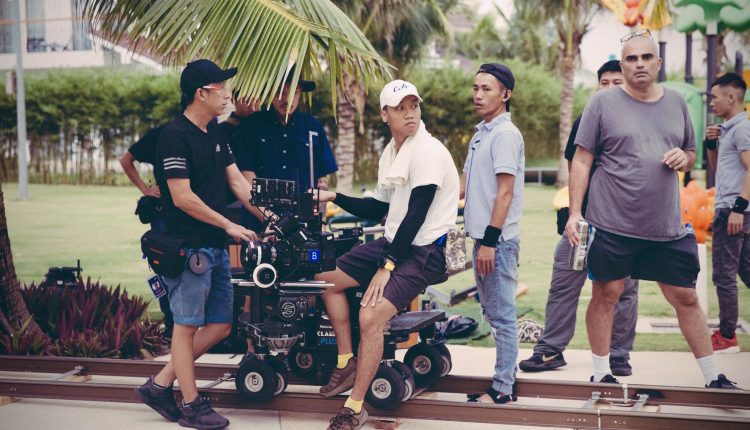 Camera Operator trẻ Việt Nam