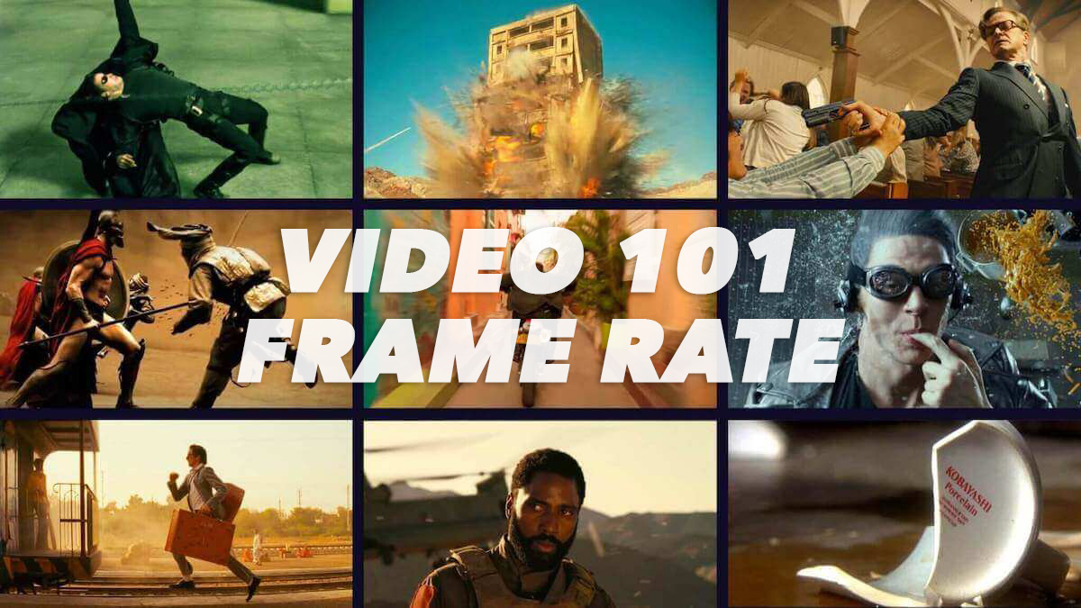 frame rate, tốc độ khung hình, cinematic, stop motion, animation,